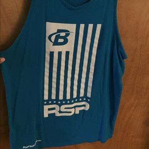 Men’s tank top!